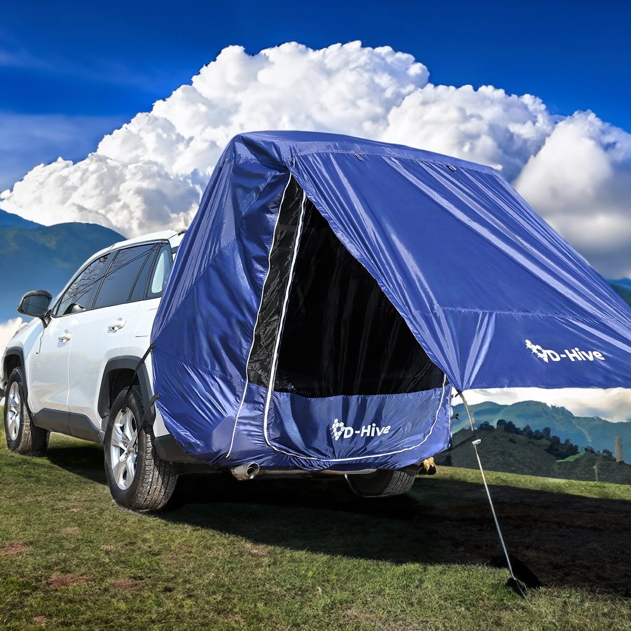 D-hive SUV Car Tailgate Tent 